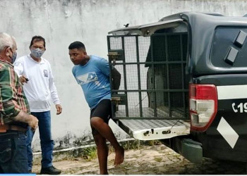 Membro de facção criminosa que atua no Piauí e Maranhão é preso em Campo Maior